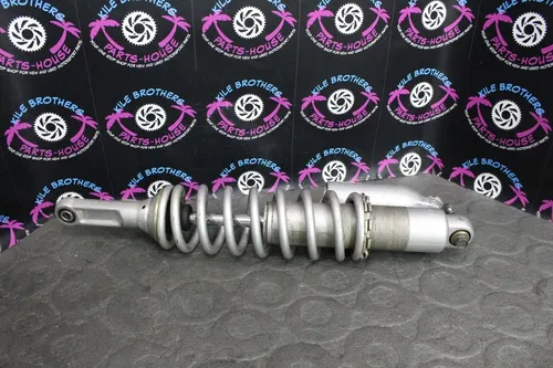 2002 Yamaha YZ125 OEM REAR BACK SHOCK ABSORBER SUSPENSION 5DH-22212-10-00