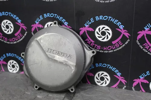 2010 honda crf450r ENGINE MOTOR SIDE CLUTCH COVER 11351-MEN-A40