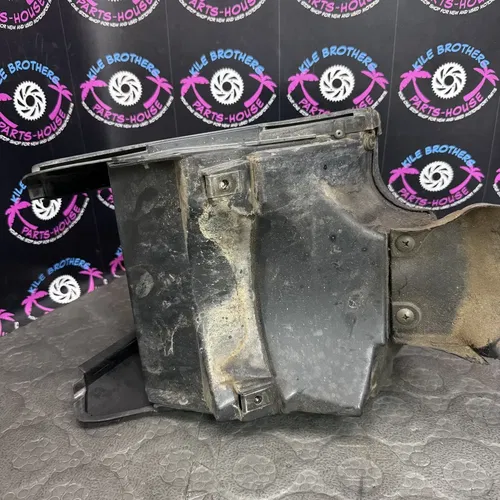 2004 yamaha 03-04 yz250f yz450f OEM AIR BOX CLEANER CASE INTAKE BOOT