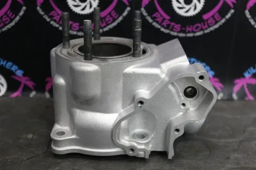 2002 Yamaha 02-04 YZ125 ENGINE MOTOR CYLINDER HEAD STD BORE GOOD 5NY-11311-11-00