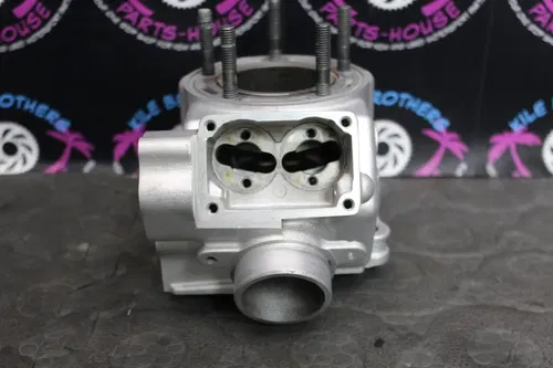 2002 Yamaha 02-04 YZ125 ENGINE MOTOR CYLINDER HEAD STD BORE GOOD 5NY-11311-11-00