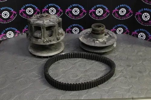 2006 Kawasaki Brute Force 750 KVF750A 4x4i OEM TORQUE CONVERTER DRIVE CLUTCH