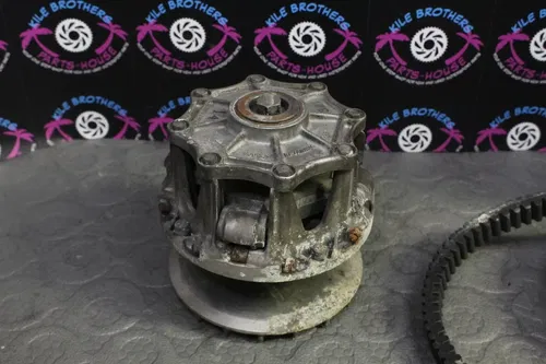 2006 Kawasaki Brute Force 750 KVF750A 4x4i OEM TORQUE CONVERTER DRIVE CLUTCH