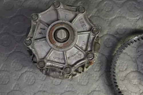 2006 Kawasaki Brute Force 750 KVF750A 4x4i OEM TORQUE CONVERTER DRIVE CLUTCH