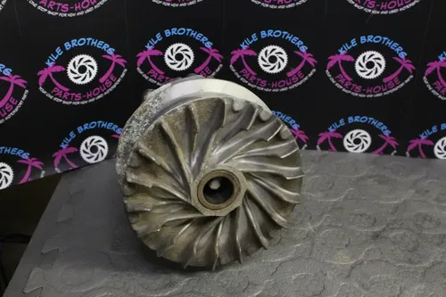 2006 Kawasaki Brute Force 750 KVF750A 4x4i OEM TORQUE CONVERTER DRIVE CLUTCH