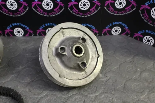2006 Kawasaki Brute Force 750 KVF750A 4x4i OEM TORQUE CONVERTER DRIVE CLUTCH