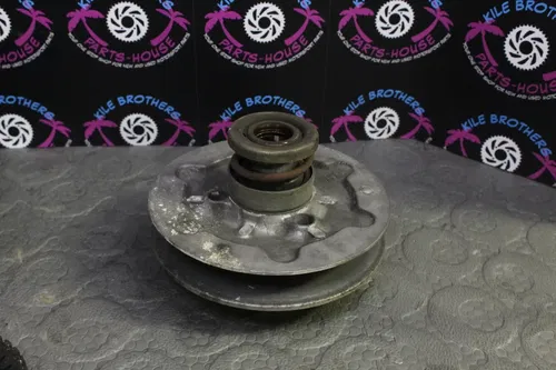 2006 Kawasaki Brute Force 750 KVF750A 4x4i OEM TORQUE CONVERTER DRIVE CLUTCH