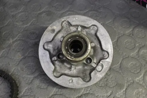 2006 Kawasaki Brute Force 750 KVF750A 4x4i OEM TORQUE CONVERTER DRIVE CLUTCH