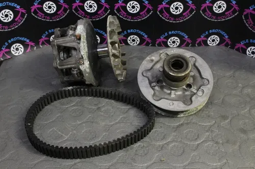 2006 Kawasaki Brute Force 750 KVF750A 4x4i OEM TORQUE CONVERTER DRIVE CLUTCH