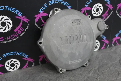 1990 yamaha wr250 wr250r yz250 yz250wr RIGHT ENGINE MOTOR SIDE CLUTCH COVER