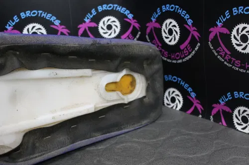 2004 Yamaha 04-05 YZ450F OEM SEAT SADDLE FOAM PAN 5XD-24710-00-00