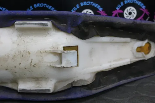 2004 Yamaha 04-05 YZ450F OEM SEAT SADDLE FOAM PAN 5XD-24710-00-00