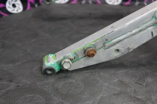 1989 Kawasaki KX125 OEM REAR BACK SUB FRAME SUBFRAME 32160-1170