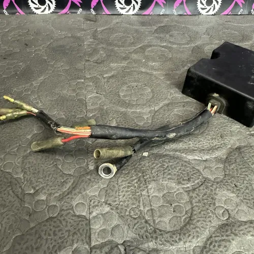 1991 kawasaki kx250 OEM ECU CDI COMPUTER IGNITER IGNITION UNIT BOX 21119-1306