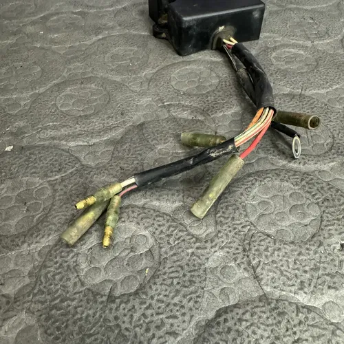 1991 kawasaki kx250 OEM ECU CDI COMPUTER IGNITER IGNITION UNIT BOX 21119-1306