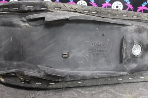 2011 ktm 350 350SXF OEM SEAT SADDLE SEAT COVER FOAM PAN COVER