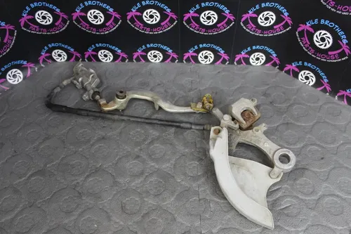 03 - 04 yamaha wr250f wr450f yz250 yz250f yz450f OEM REAR BACK BRAKE CALIPER