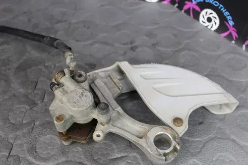 03 - 04 yamaha wr250f wr450f yz250 yz250f yz450f OEM REAR BACK BRAKE CALIPER
