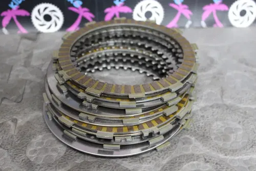 2014 kawasaki 10-16 kx450f OEM CLUTCH BASKET HUB PRESSURE PLATE FULL ASSEMBLY