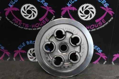 2014 kawasaki 10-16 kx450f OEM CLUTCH BASKET HUB PRESSURE PLATE FULL ASSEMBLY