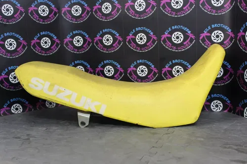 1996 suzuki dr350 OEM SEAT SADDLE SEAT COVER 45100-15D10-9DD
