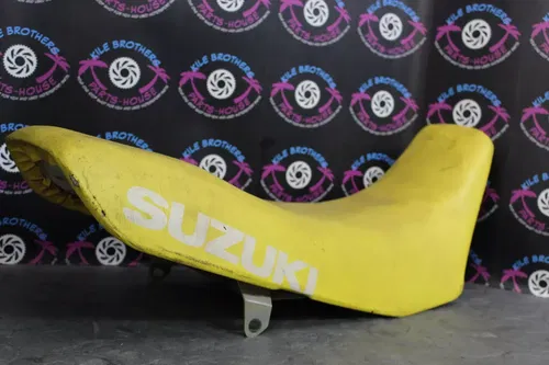 1996 suzuki dr350 OEM SEAT SADDLE SEAT COVER 45100-15D10-9DD
