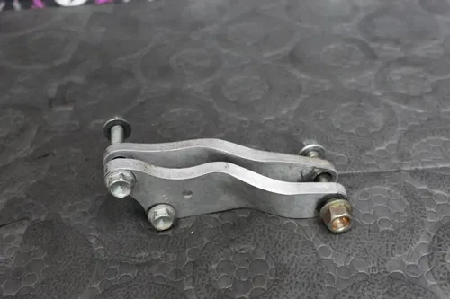 2004 honda 04-05 crf250x OEM UPPER ENGINE MOTOR MOUNT STAY BRACKETS