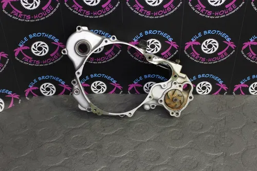 1998 Yamaha yz250 ENGINE MOTOR INNER CLUTCH COVER CASE 5DJ-12451-00-00