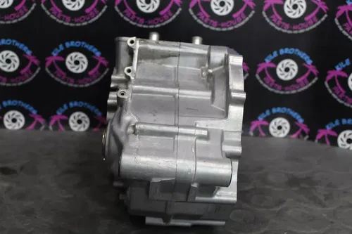 2014 husqvarna fc450 OEM LEFT RIGHT ENGINE MOTOR CRANKCASE CRANK CASES BLOCK