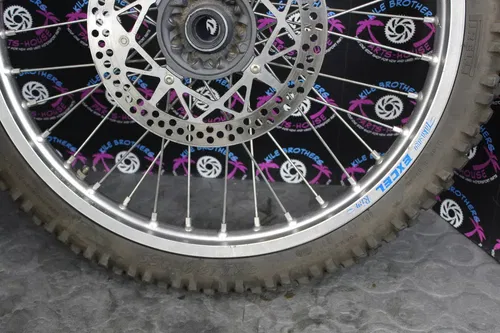 2005 husqvarna te510 OEM FRONT WHEEL RIM (8A0053504)