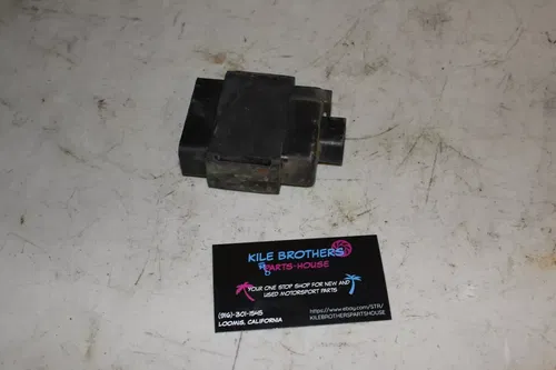 2000 honda xr650r OEM ECU COMPUTER CONTROLLER UNIT BLACK BOX CDI 30410-MBN-671