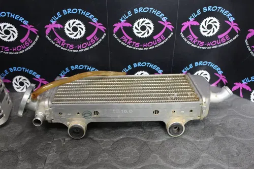 2011 ktm 11-15 350 SXF OEM ENGINE MOTOR COOLING COOLER LEFT RIGHT RADIATOR