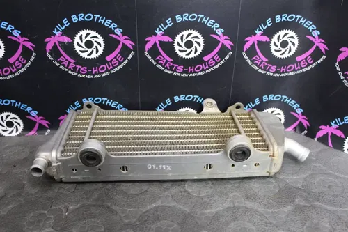 2011 ktm 11-15 350 SXF OEM ENGINE MOTOR COOLING COOLER LEFT RIGHT RADIATOR
