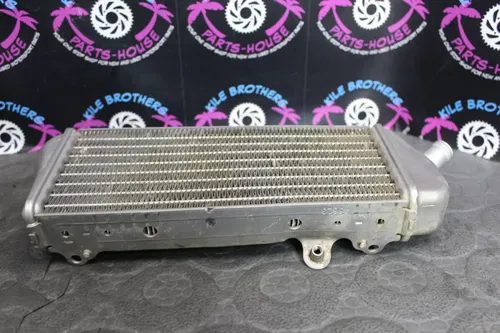 2011 ktm 11-15 350 SXF OEM ENGINE MOTOR COOLING COOLER LEFT RIGHT RADIATOR