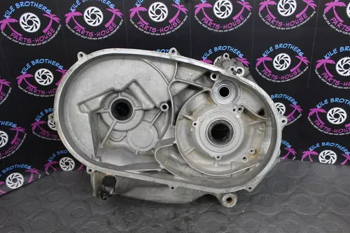 2005 kawasaki kfx700 OEM ENGINE MOTOR CRANKCASE CRANK CASE BLOCK RIGHT