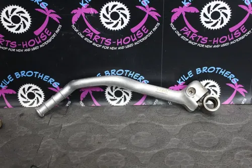 2011 YAMAHA 10-13 YZ250F OEM KICKSTART KICK START PEDAL LEVER 17D-15620-50-00
