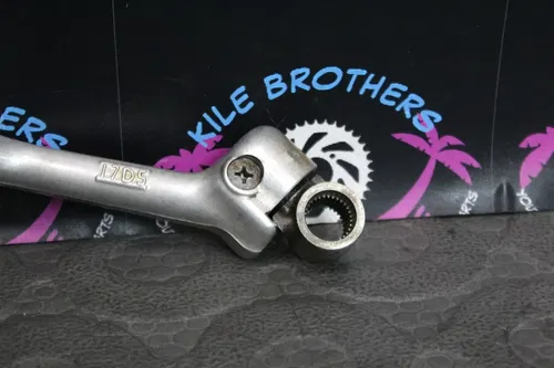 2011 YAMAHA 10-13 YZ250F OEM KICKSTART KICK START PEDAL LEVER 17D-15620-50-00