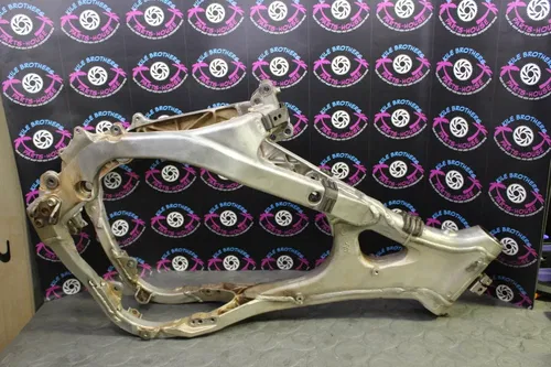 2009 yamaha yz450f OEM FRAME CHASSIS 34P-21101-01-00