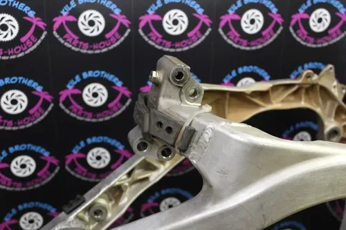 2009 yamaha yz450f OEM FRAME CHASSIS 34P-21101-01-00