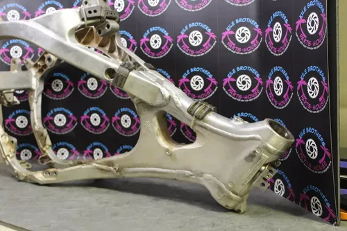 2009 yamaha yz450f OEM FRAME CHASSIS 34P-21101-01-00