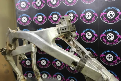 2009 yamaha yz450f OEM FRAME CHASSIS 34P-21101-01-00