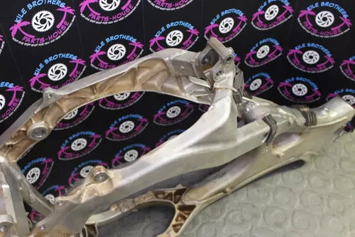 2009 yamaha yz450f OEM FRAME CHASSIS 34P-21101-01-00