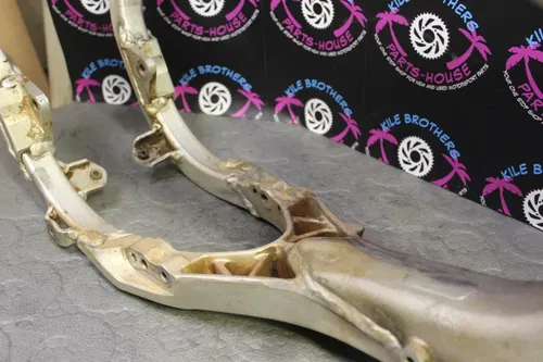 2009 yamaha yz450f OEM FRAME CHASSIS 34P-21101-01-00