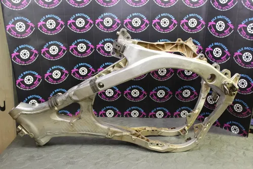 2009 yamaha yz450f OEM FRAME CHASSIS 34P-21101-01-00