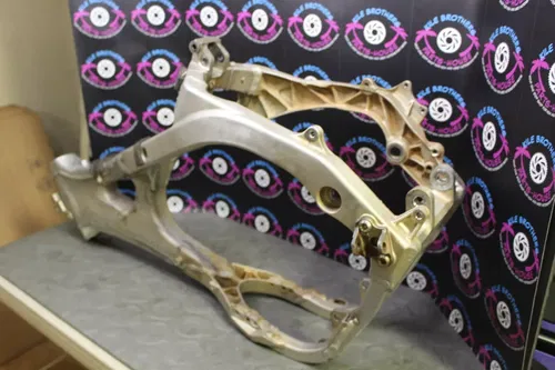2009 yamaha yz450f OEM FRAME CHASSIS 34P-21101-01-00