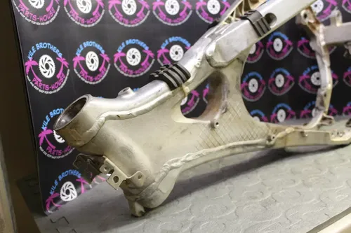 2009 yamaha yz450f OEM FRAME CHASSIS 34P-21101-01-00