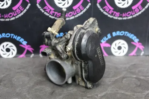 2011 ktm 11-16 350 SXF 450 MAIN FUEL INJECTOR THROTTLE BODY BODIES 77241001000