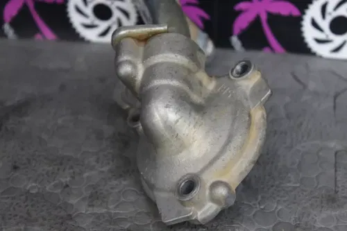 yamaha 03-11 wr450f 03-09 yz450f OEM ENGINE WATER PUMP HOUSING COVER 5BE-12422-2