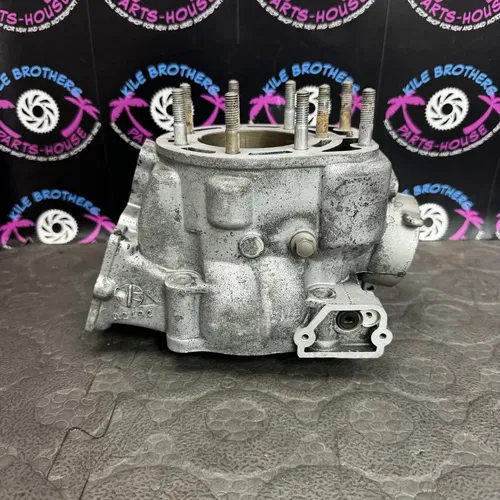 1990 1991 kawasaki kx250 ENGINE MOTOR CYLINDER BORE JUG TOP END STD BORE CORE