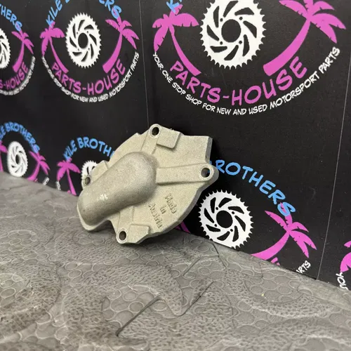2003 2004 2005 2006 ktm 450 SX OEM ENGINE WATER PUMP HOUSING COVER 59035052000